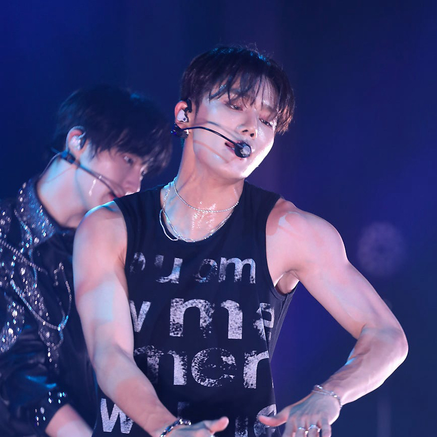 Latest photo of Seunghun (B.D.U)