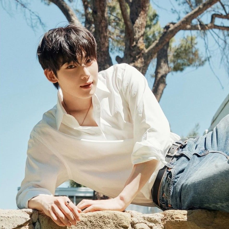 선우 (ENHYPEN) 최근 활동샷