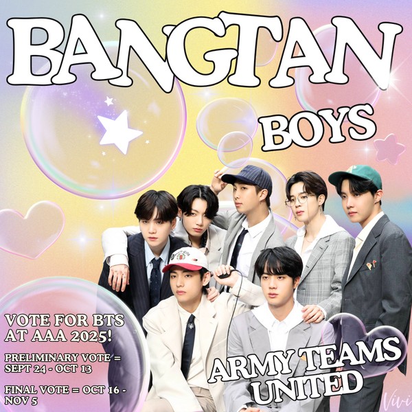 Popular profile image of BTS selected by votes