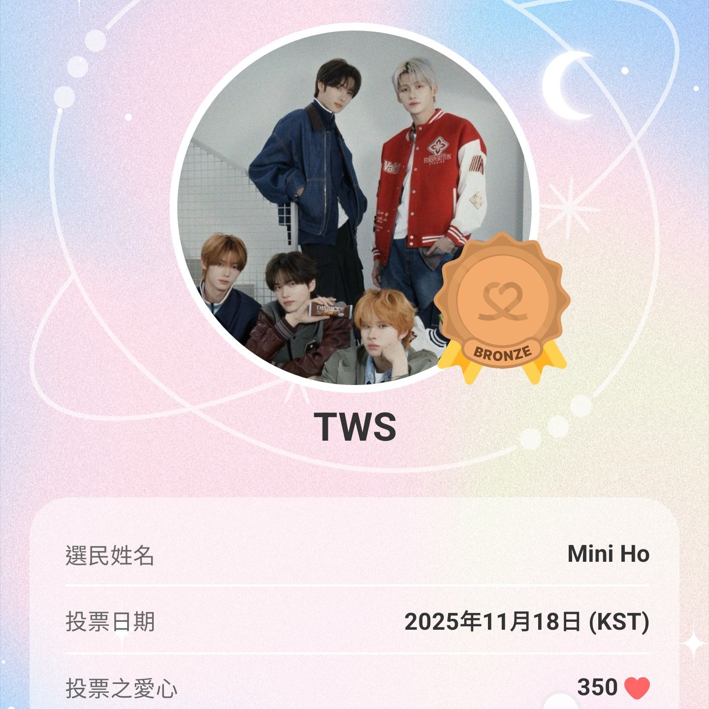 Behind-the-scenes cut of TWS