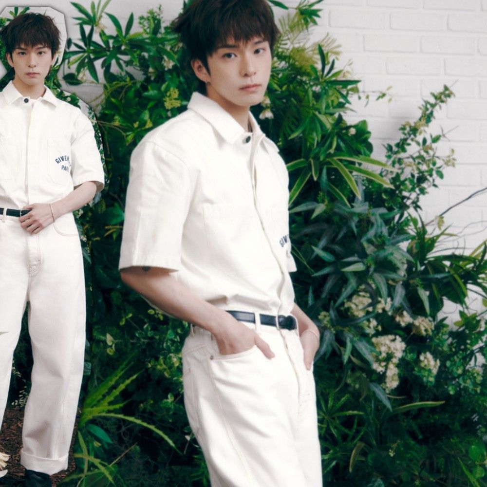 Latest photo of Asahi (TREASURE)