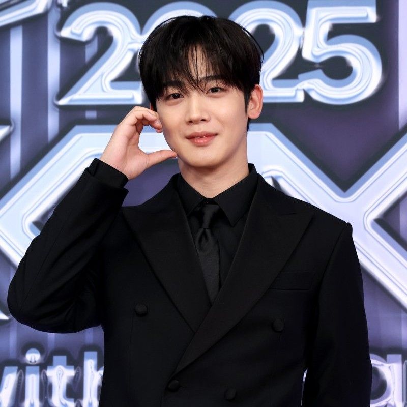 Recent activity shot of Kim Yohan (WEi)