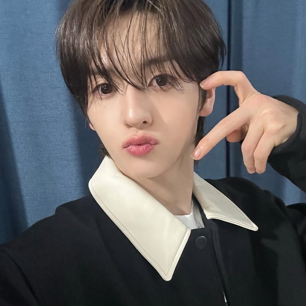 Latest photo of Sungyun (n.SSign)