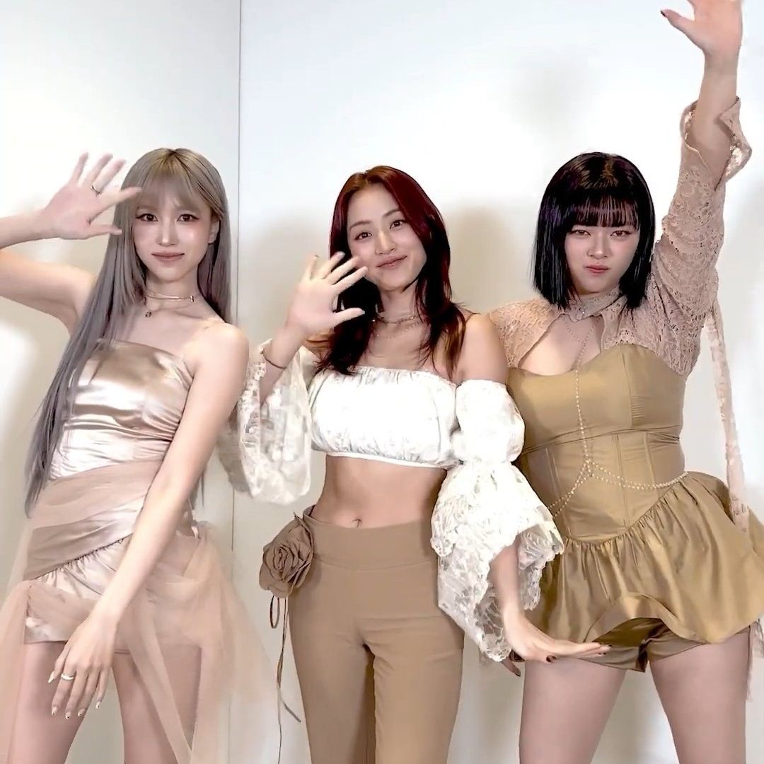 미나 (TWICE)의 비하인드 컷