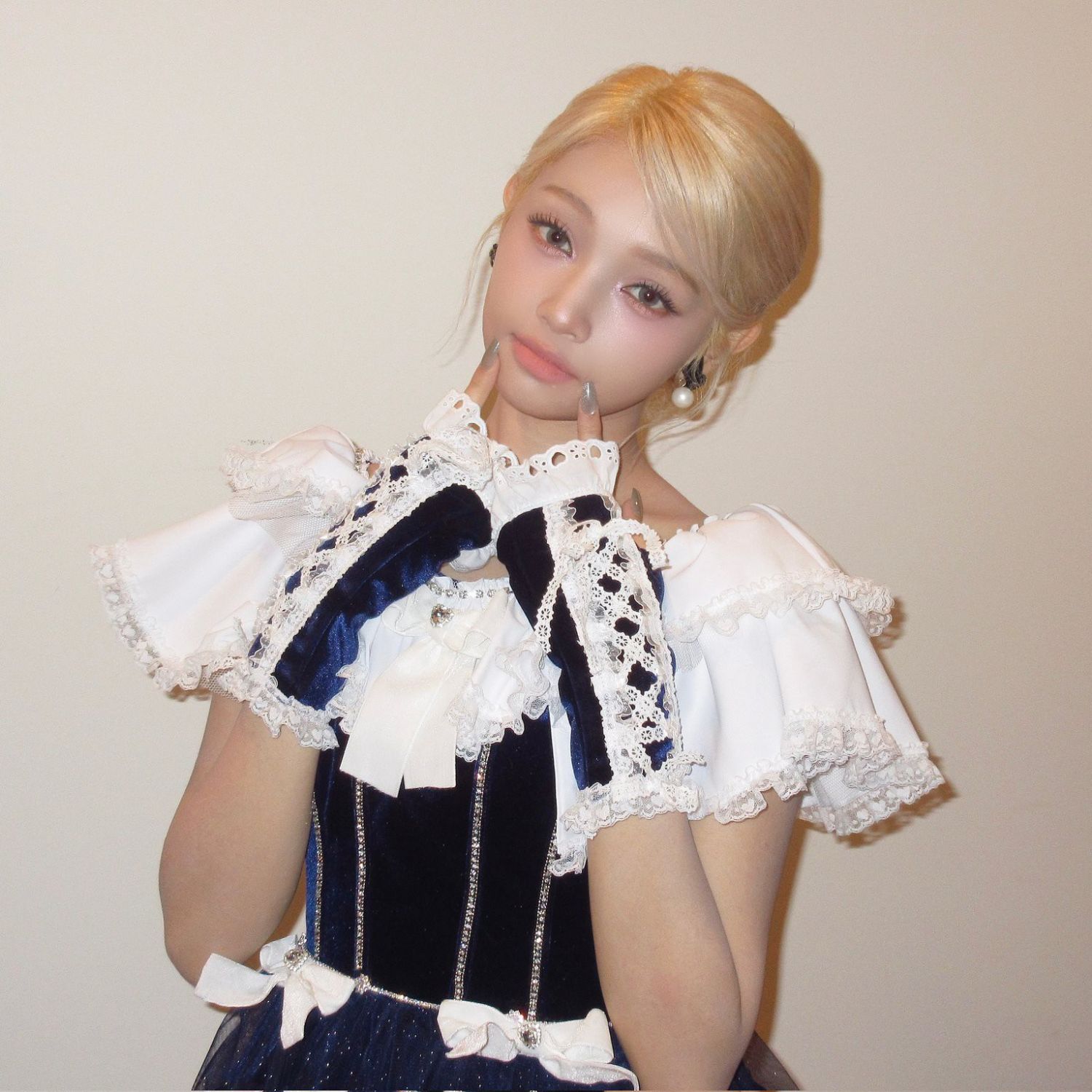 젤리 당카 (유니스) 최근 활동샷