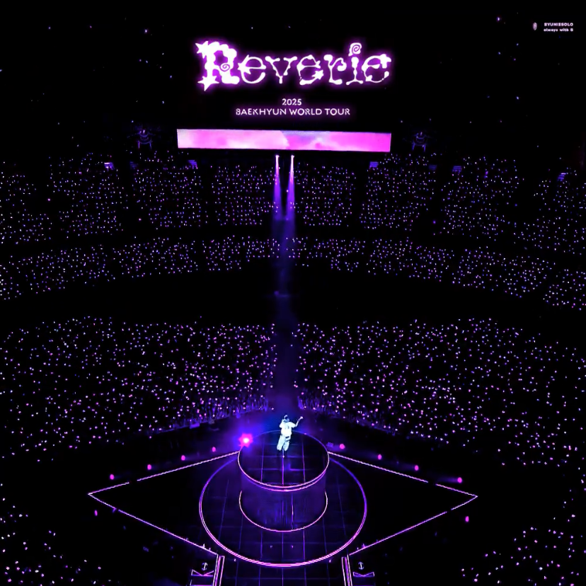 Foto terbaru Baekhyun (EXO)
