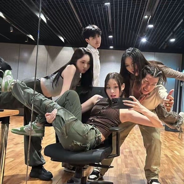 Popular profile picture of YOUNGSEO (ALLDAY PROJECT) loved by fans