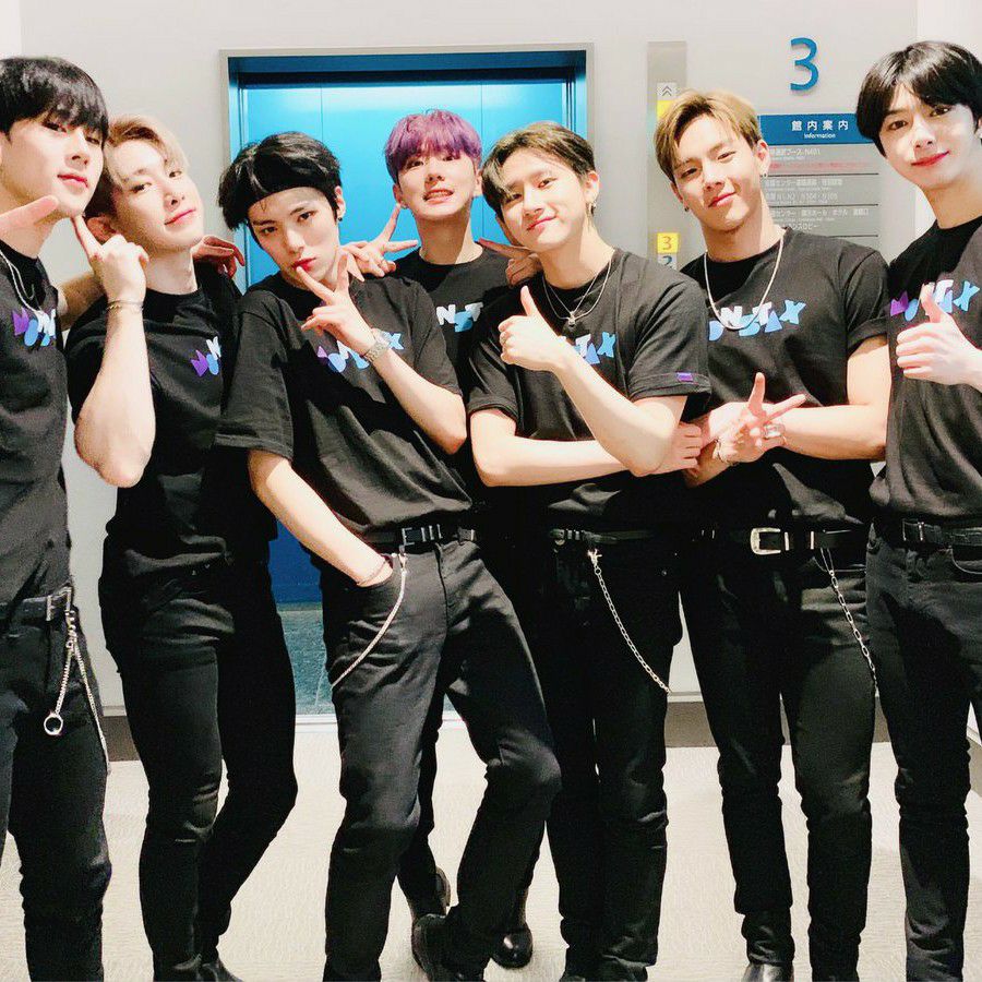 Latest photo of MONSTA X