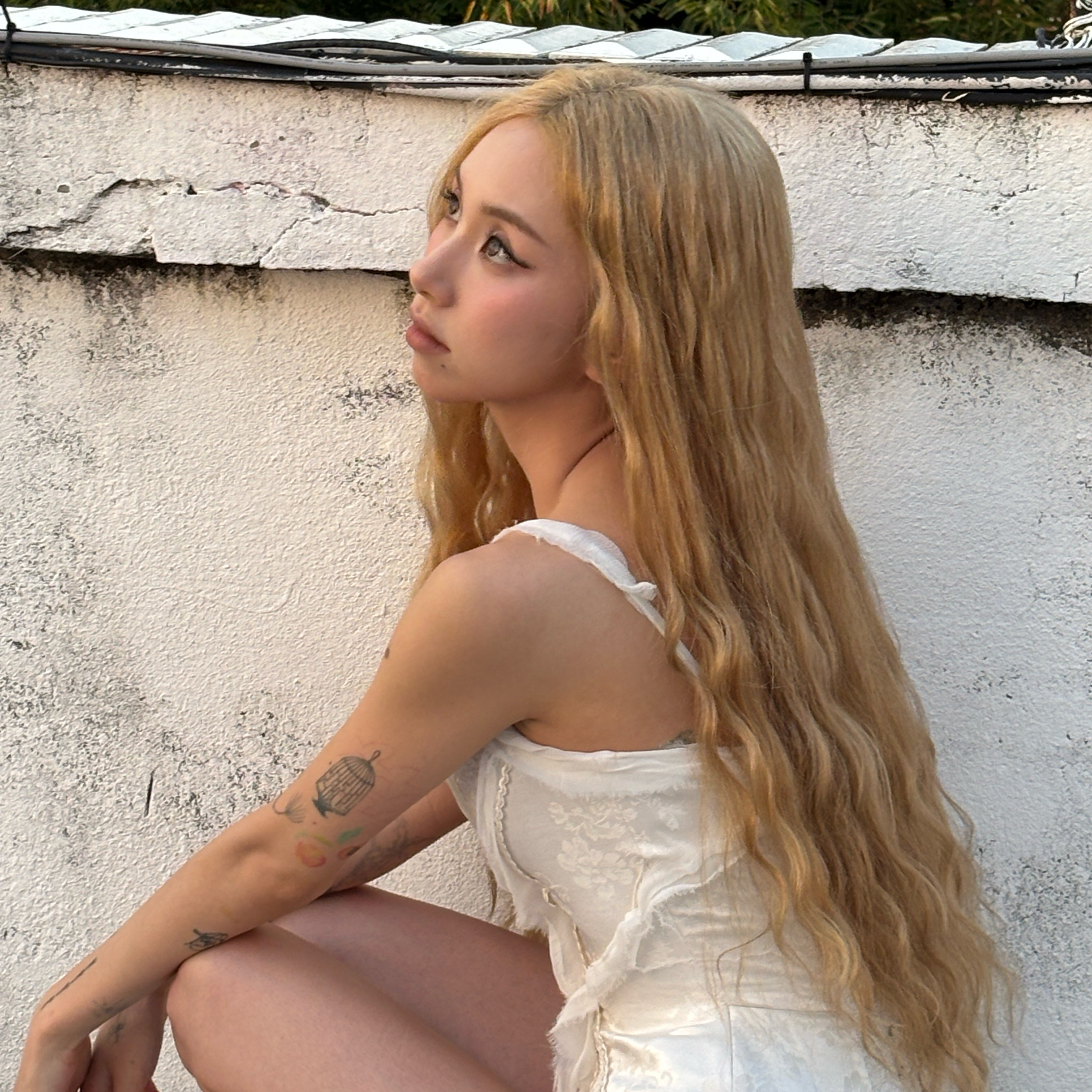 Foto terbaru Chaeyoung (TWICE)