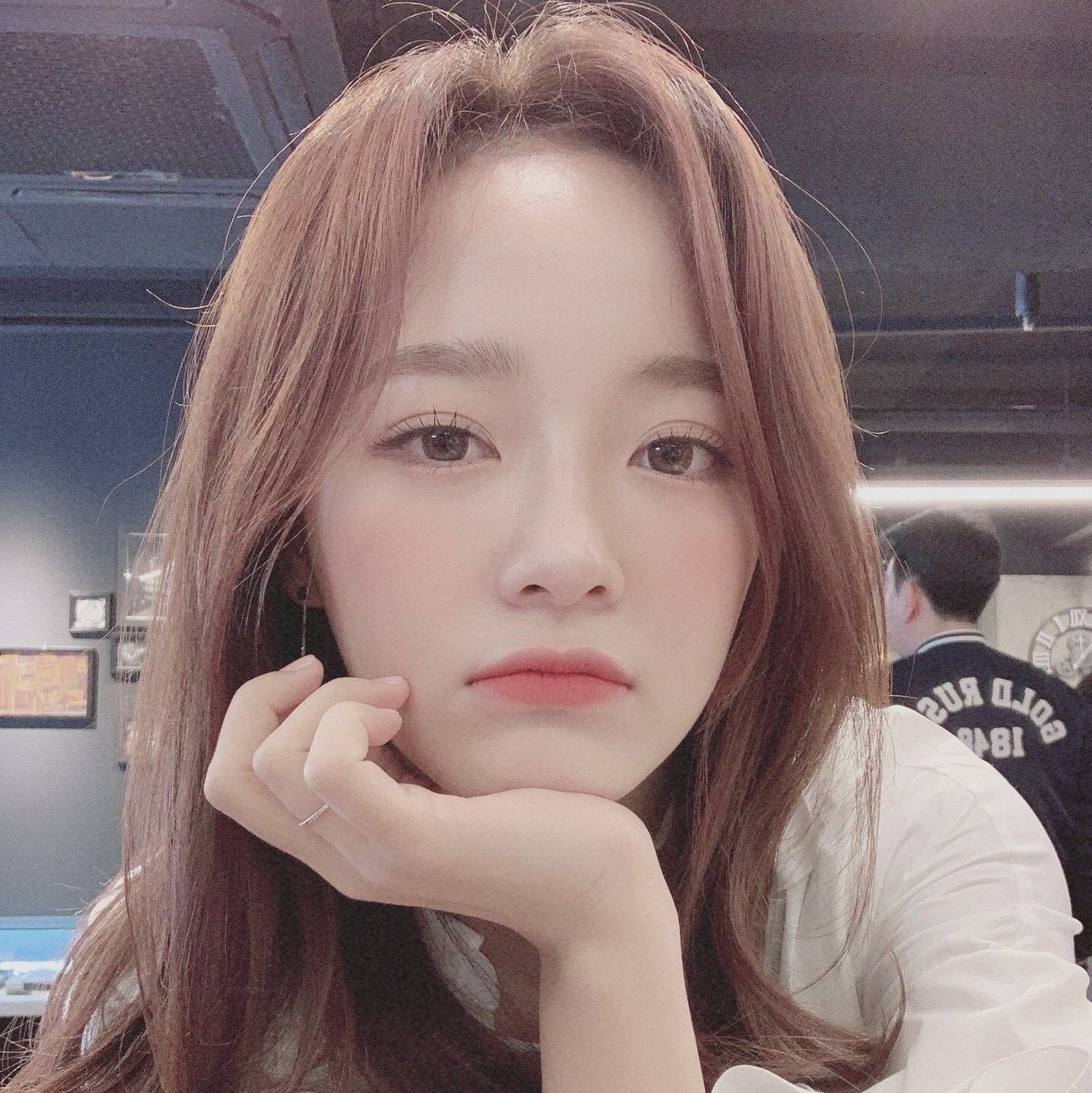 Recent activity shot of Sejeong