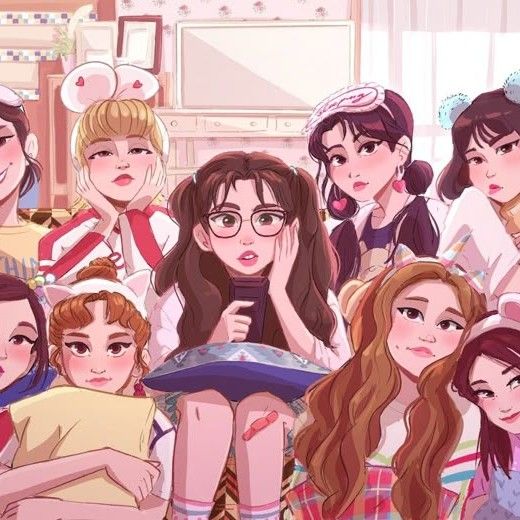 TWICE 팬이 찍은 순간