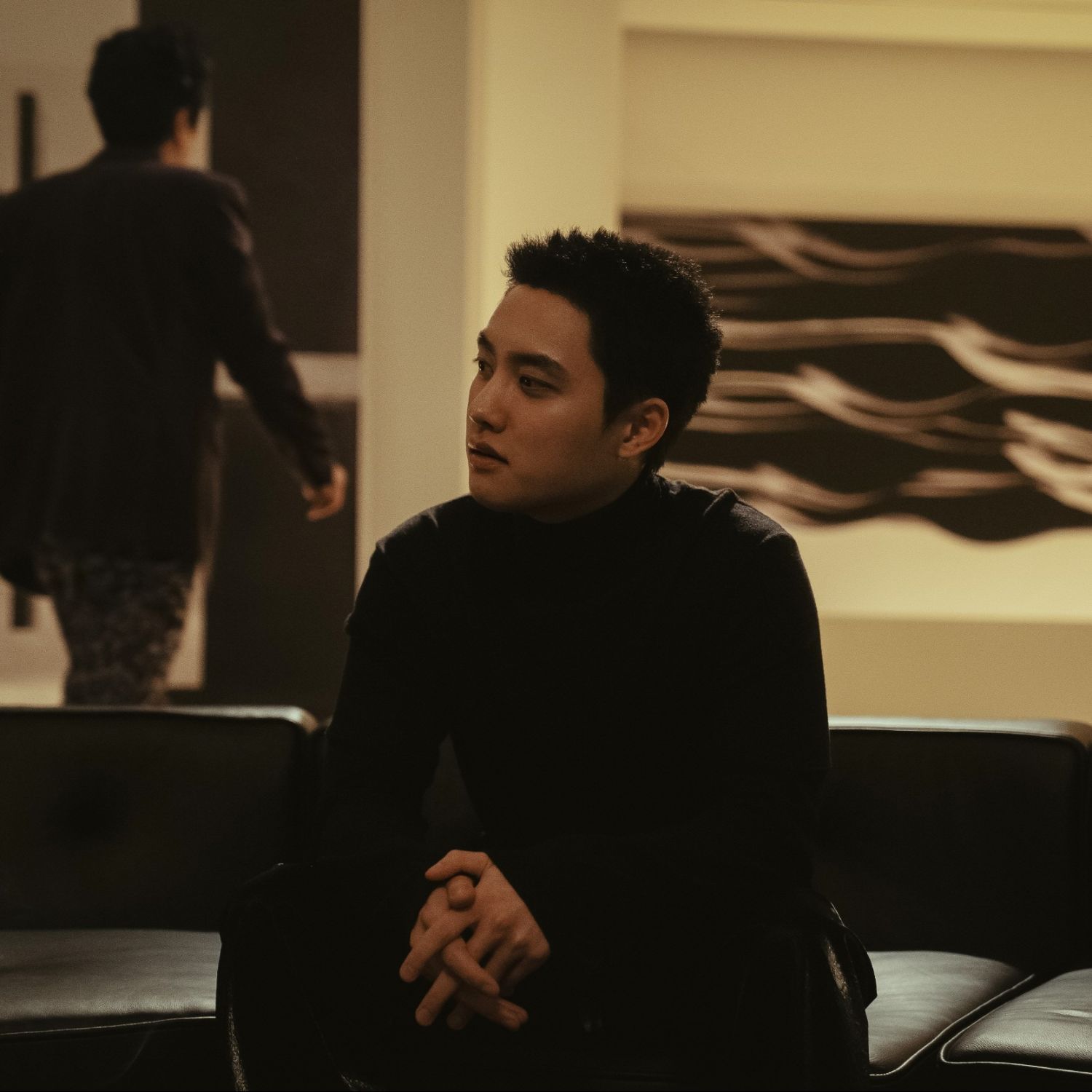 디오 (EXO) 팬이 찍은 순간