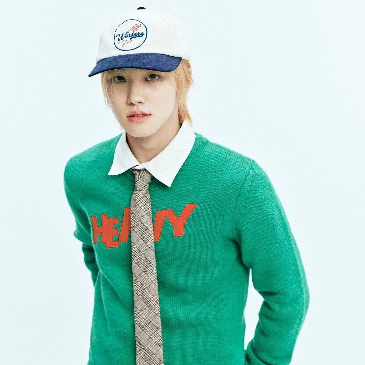 Behind-the-scenes cut of Park Juwon (AHOF)