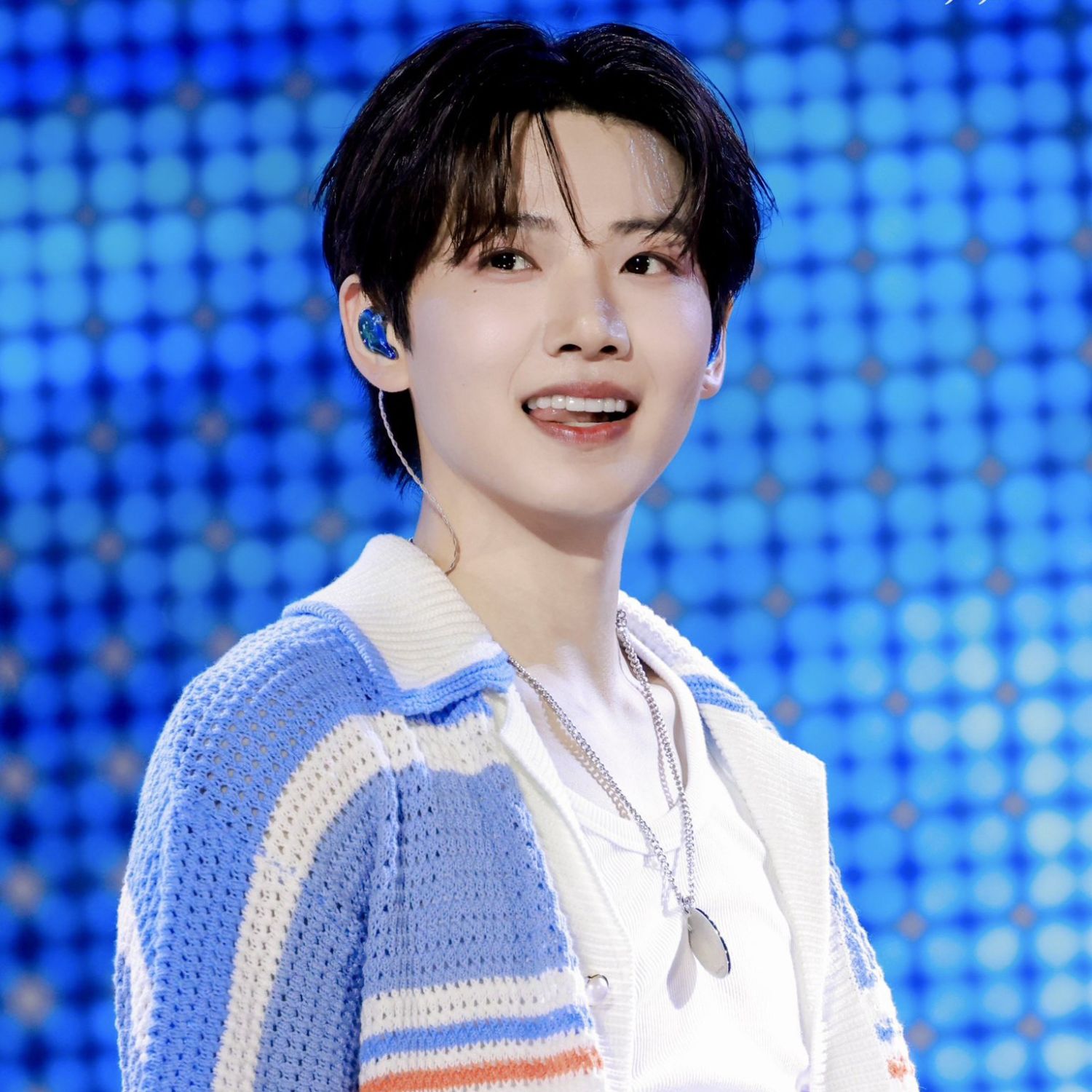 A moment captured by Junkyu (TREASURE)'s fan