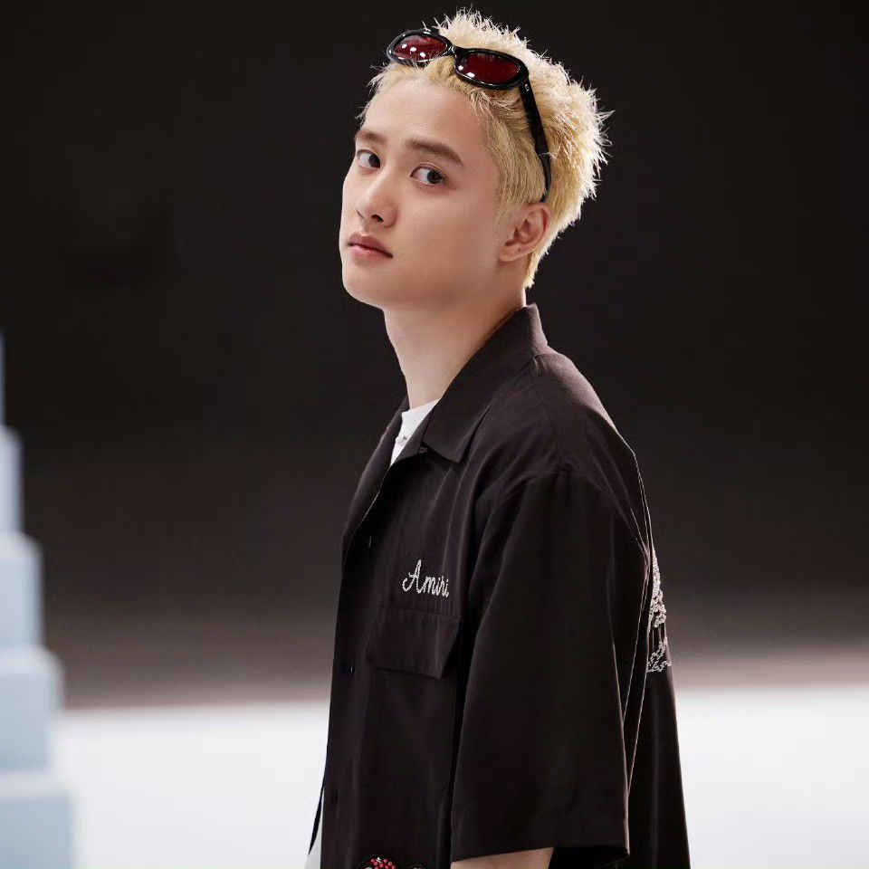 Latest photo of D.O. (EXO)