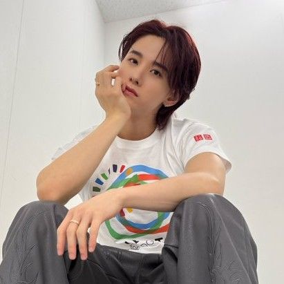 A moment captured by Sato Keigo (JO1)'s fan