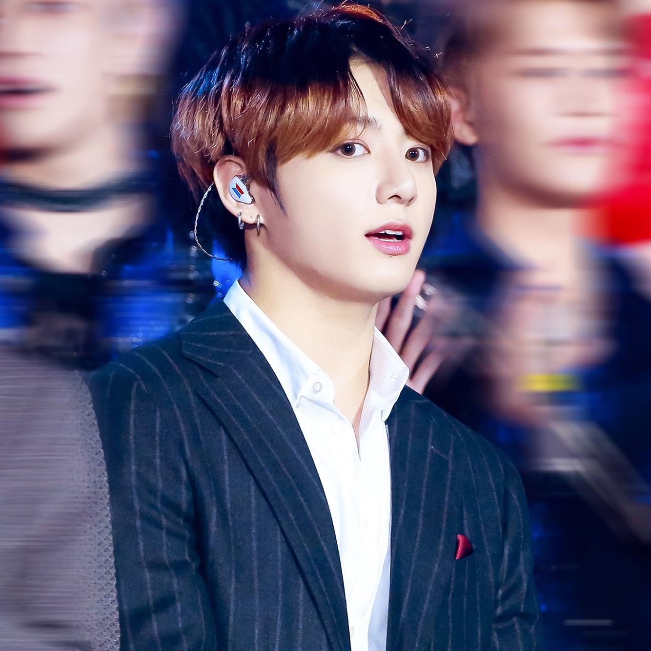 柾國 (防彈少年團)的最新活動照片