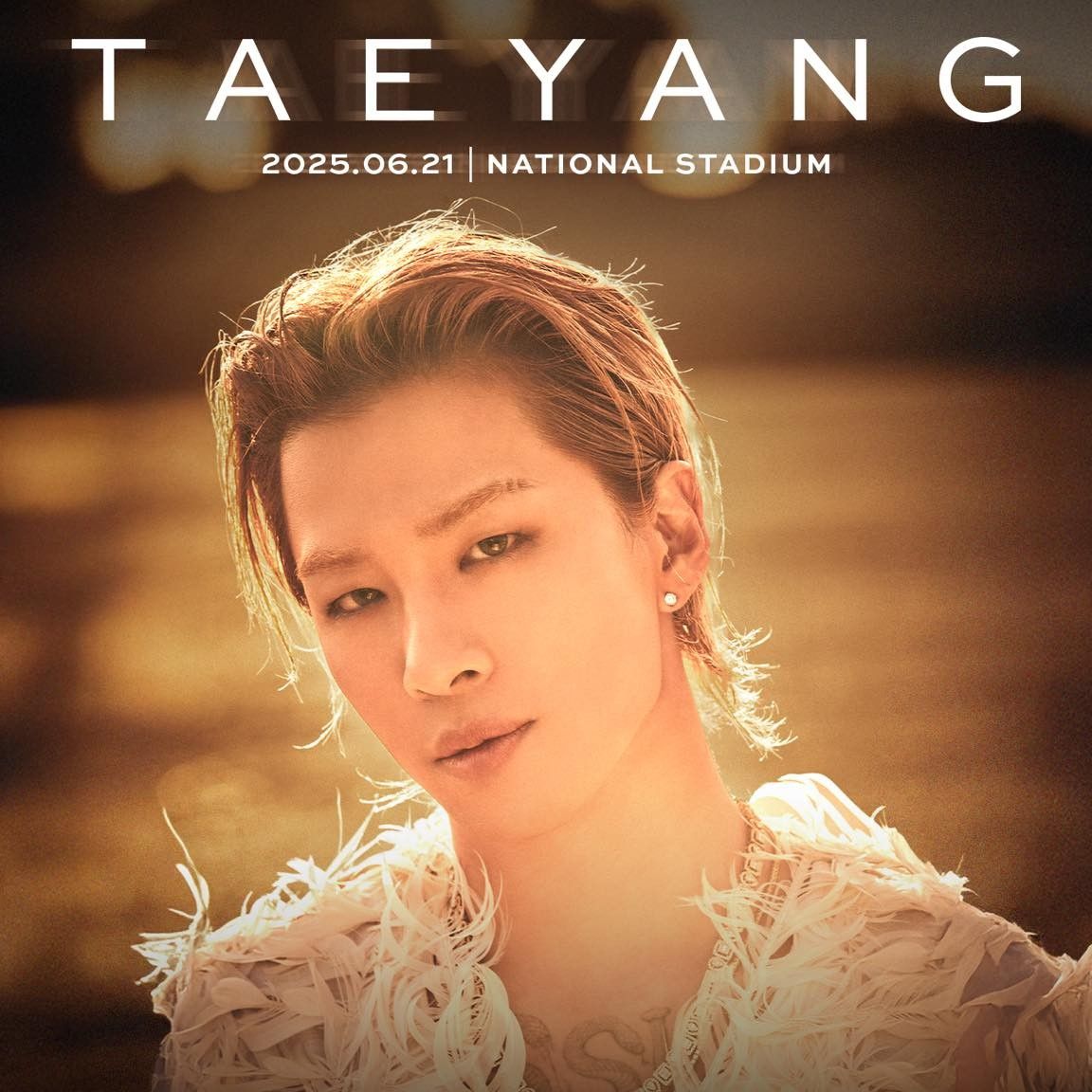 A moment captured by Taeyang (BIGBANG)'s fan