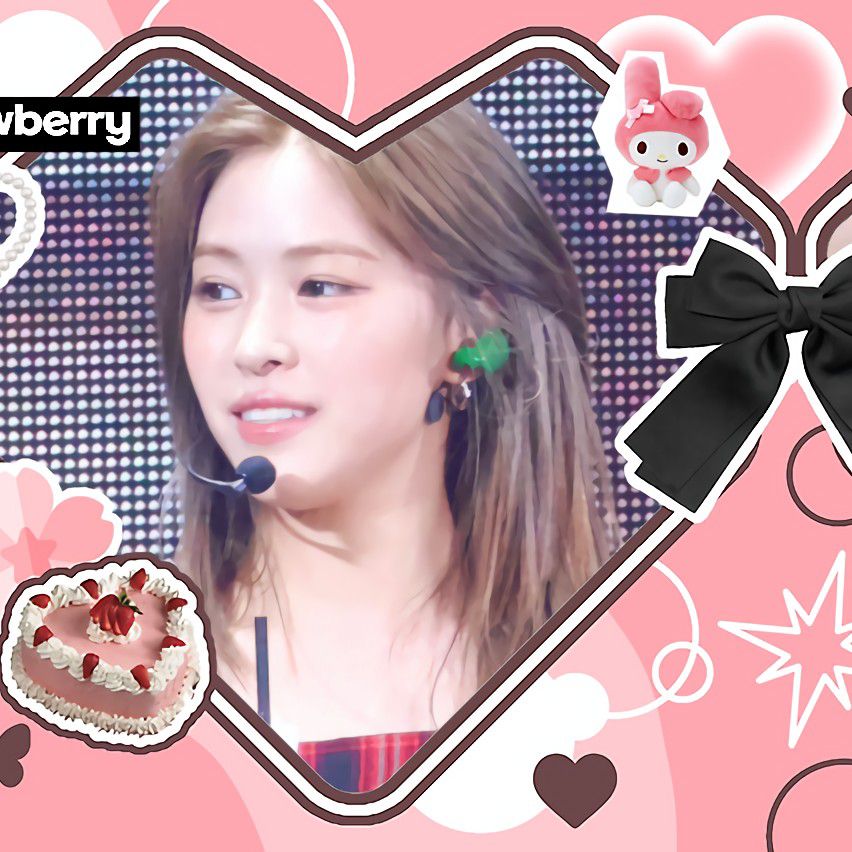 류진 (ITZY) 팬이 찍은 순간