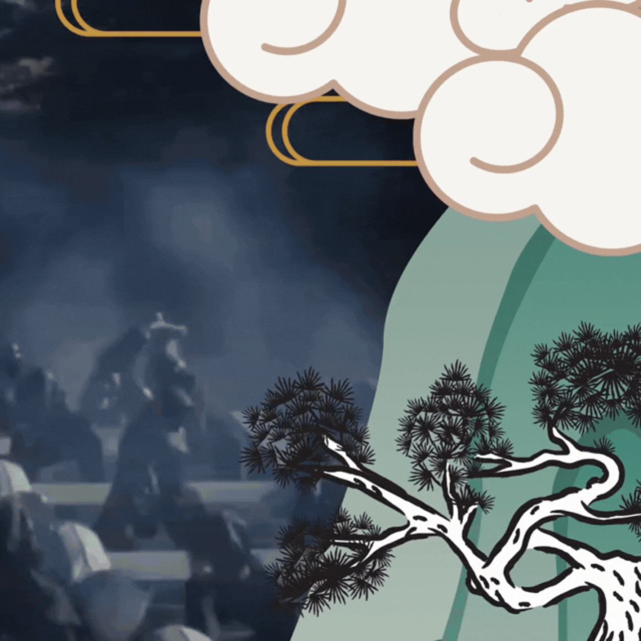 Recent activity shot of Changbin (Stray Kids)