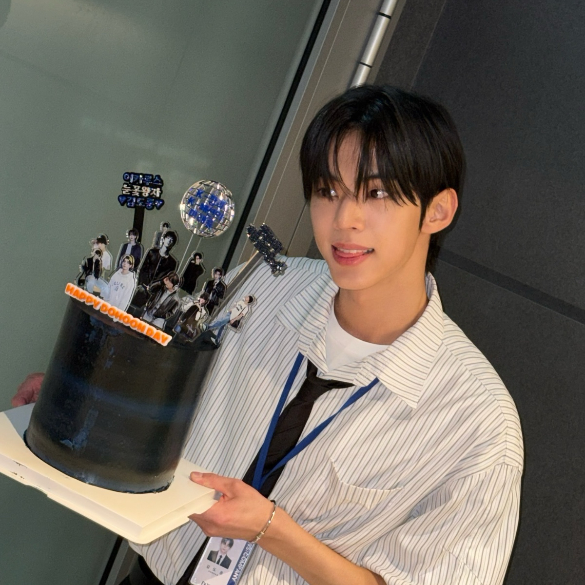 Recent activity shot of Dohoon (TWS)