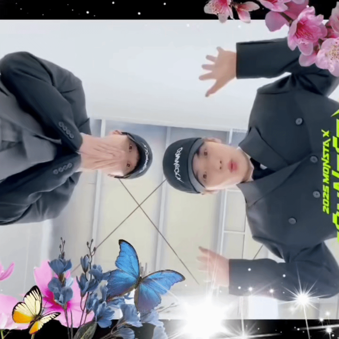 I.M (MONSTA X)ファンが撮った瞬間