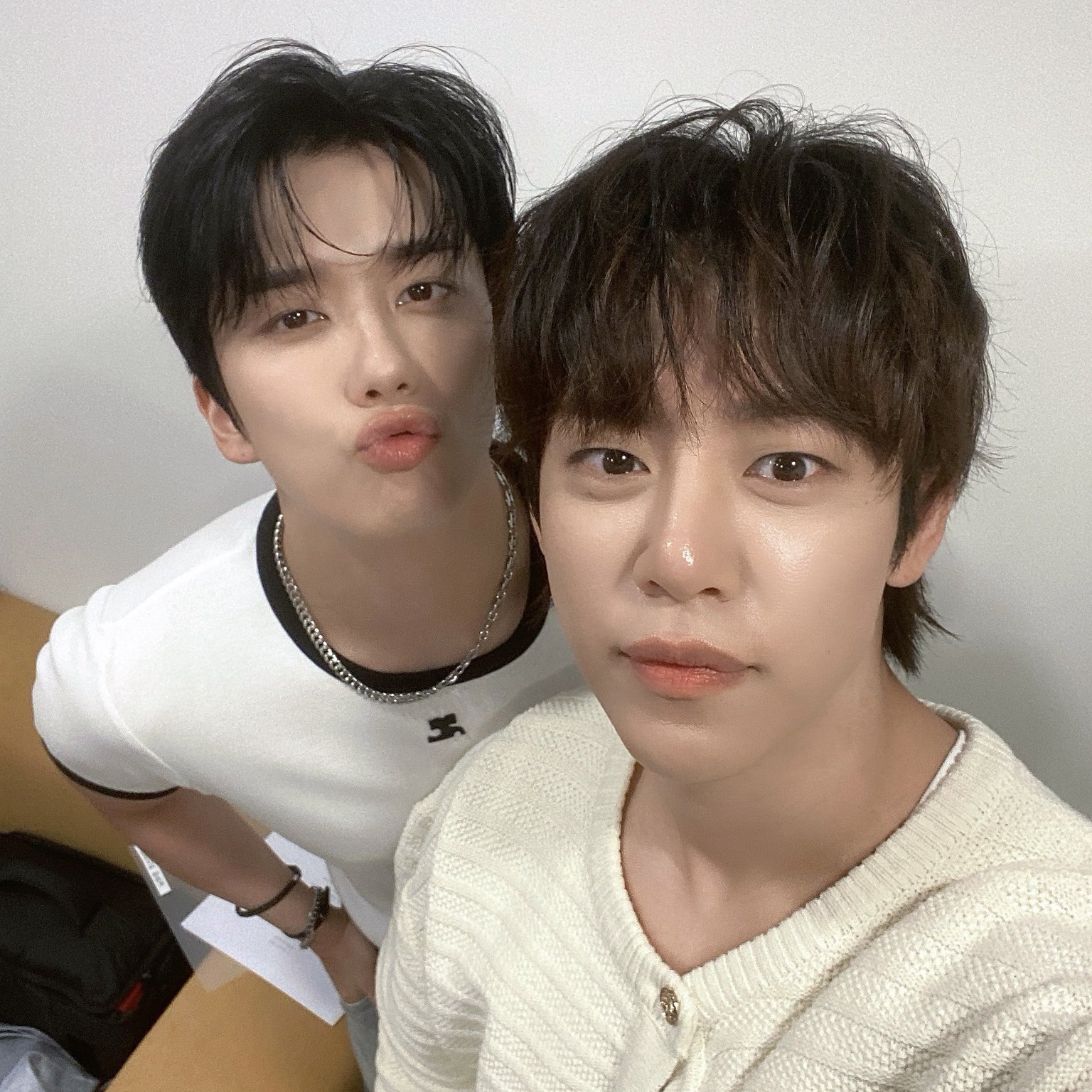 Recent activity shot of Daehyun (B.A.P)