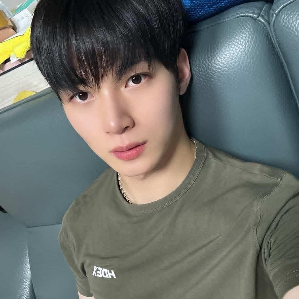 A moment captured by HANGYEOM (OMEGA X)'s fan