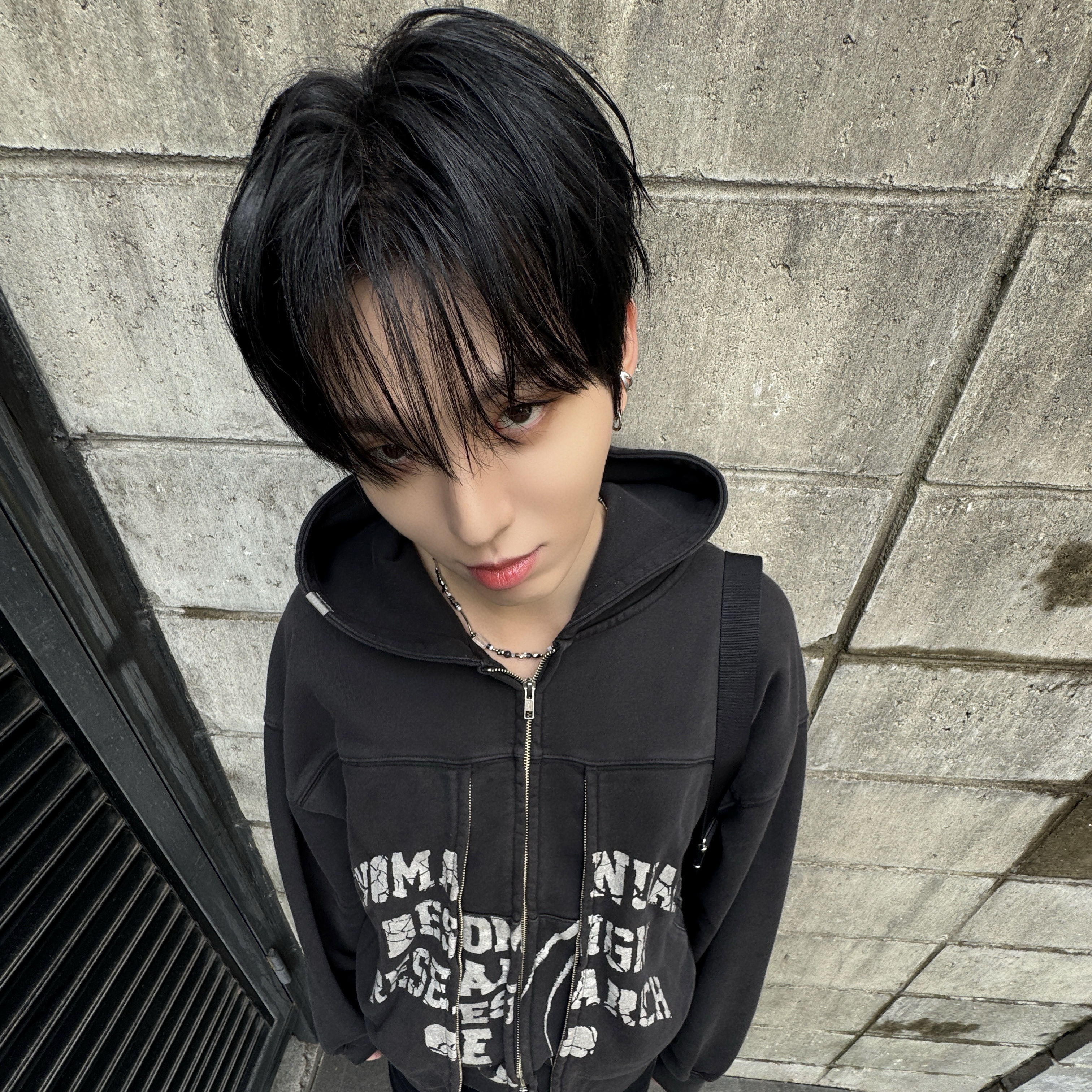 A moment captured by HEECHAN (DKB)'s fan