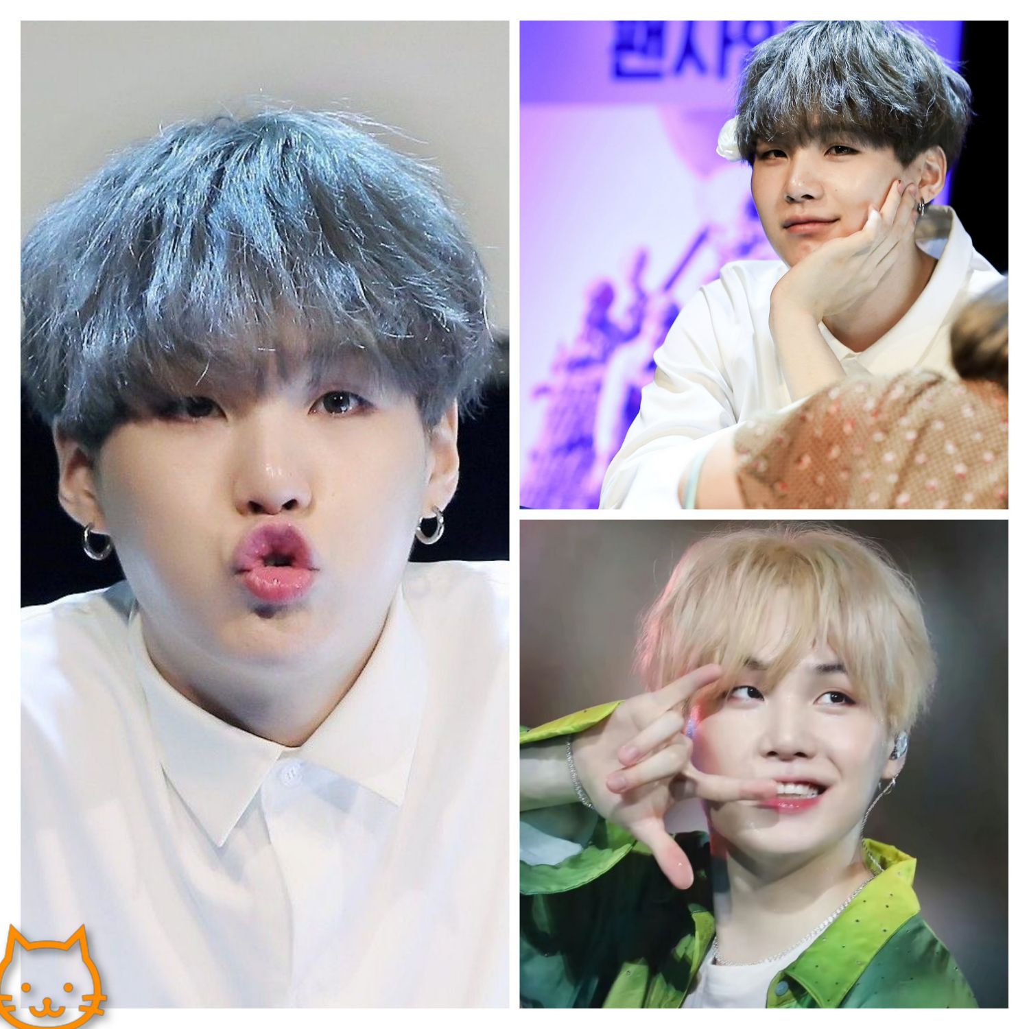 SUGA (BTS)の最近の活動写真