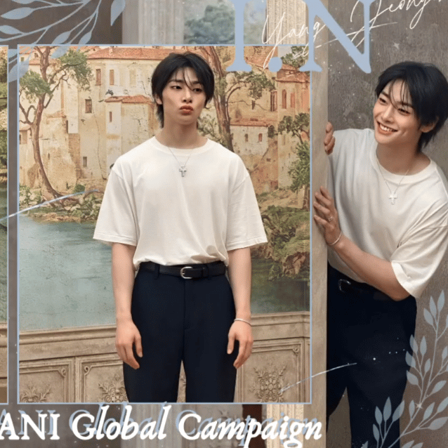 Latest photo of I.N (Stray Kids)