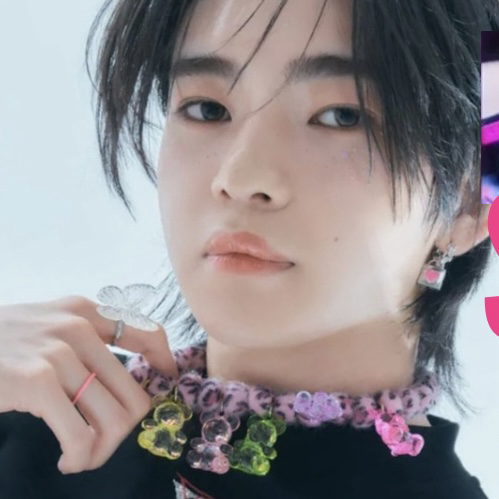 Behind-the-scenes cut of Sota (aoen)