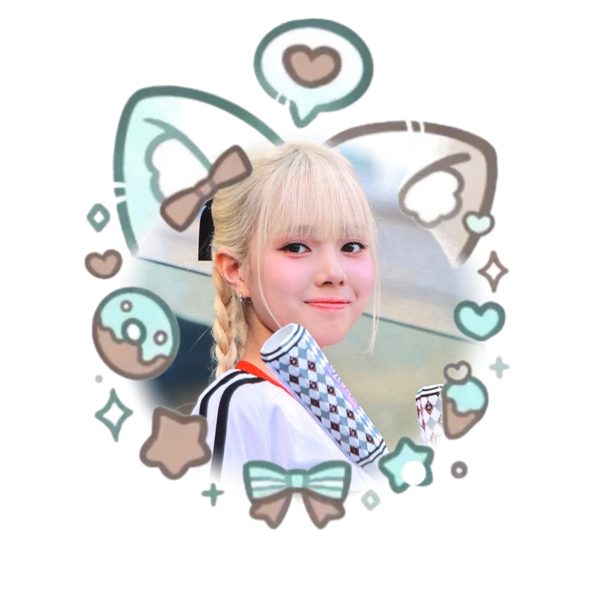 Recent activity shot of Mia (Baby DONT Cry)