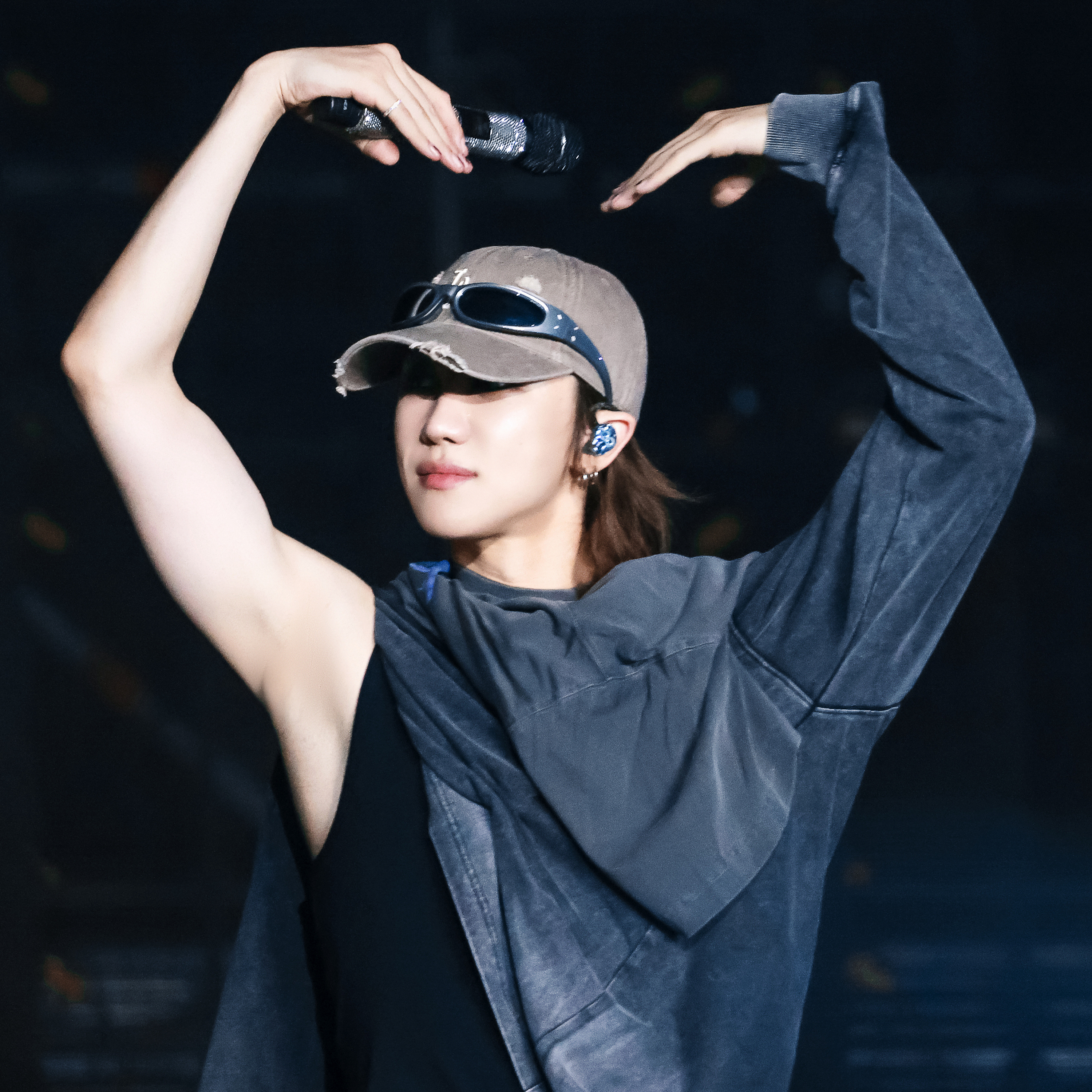 The 8 (SEVENTEEN)ファンが撮った瞬間