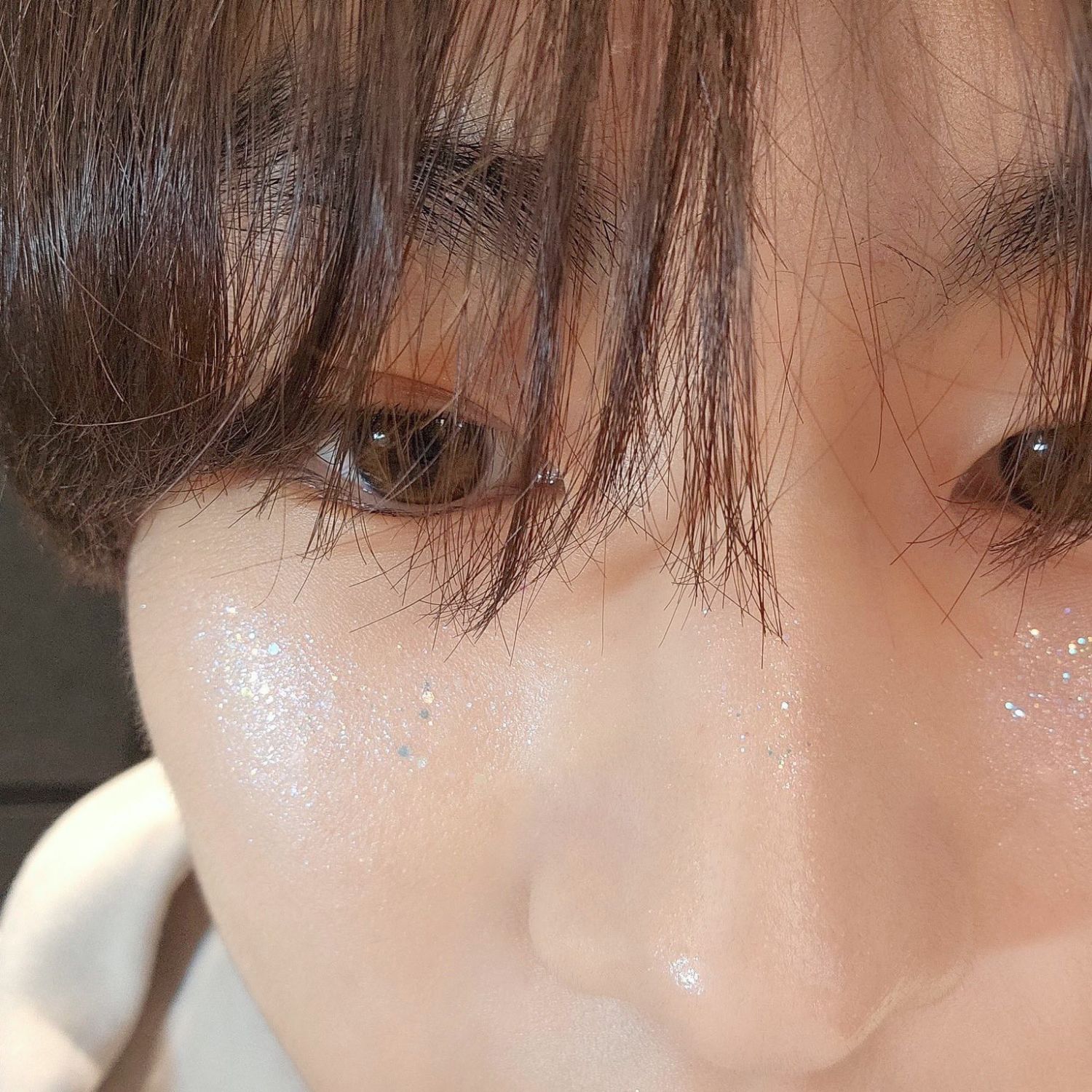 Behind-the-scenes cut of Jungwon (ENHYPEN)