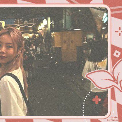 Behind-the-scenes cut of Wheein (MAMAMOO)