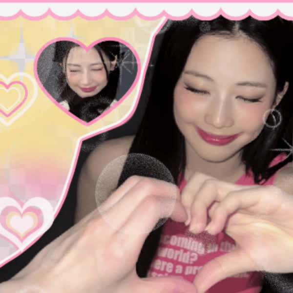 Popular profile image of Ruka (BABYMONSTER) selected by votes