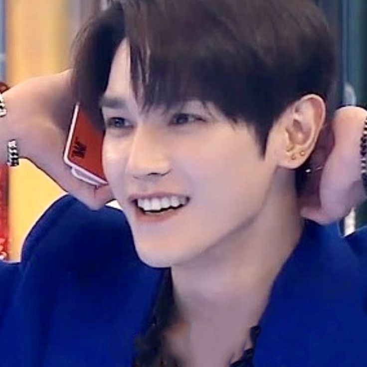 Recent activity shot of Taeyong (NCT 127)
