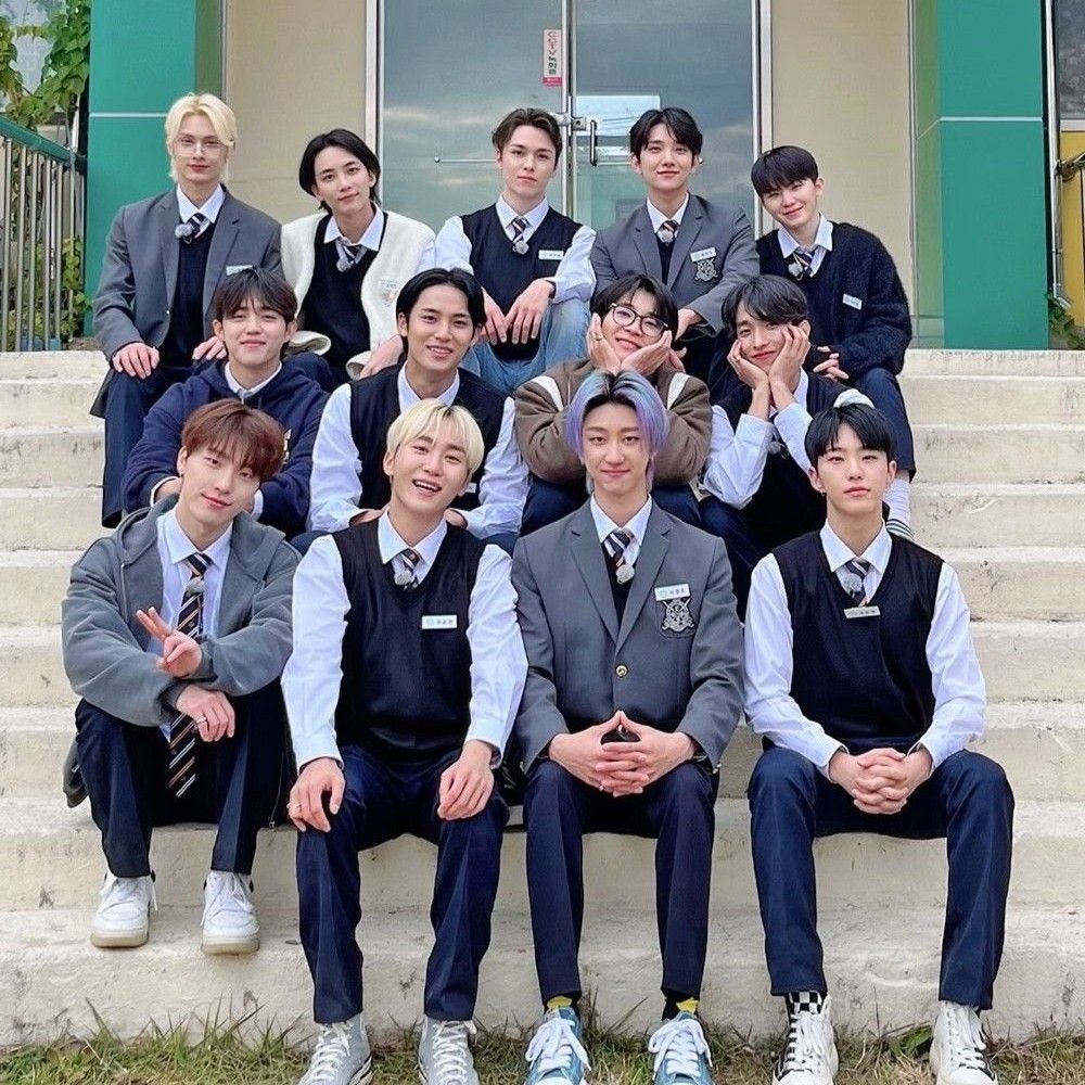 세븐틴 팬이 찍은 순간