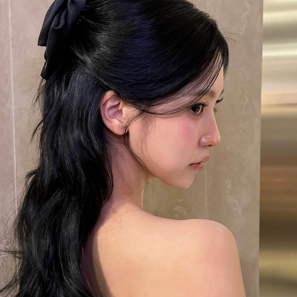 A moment captured by Mina (TWICE)'s fan