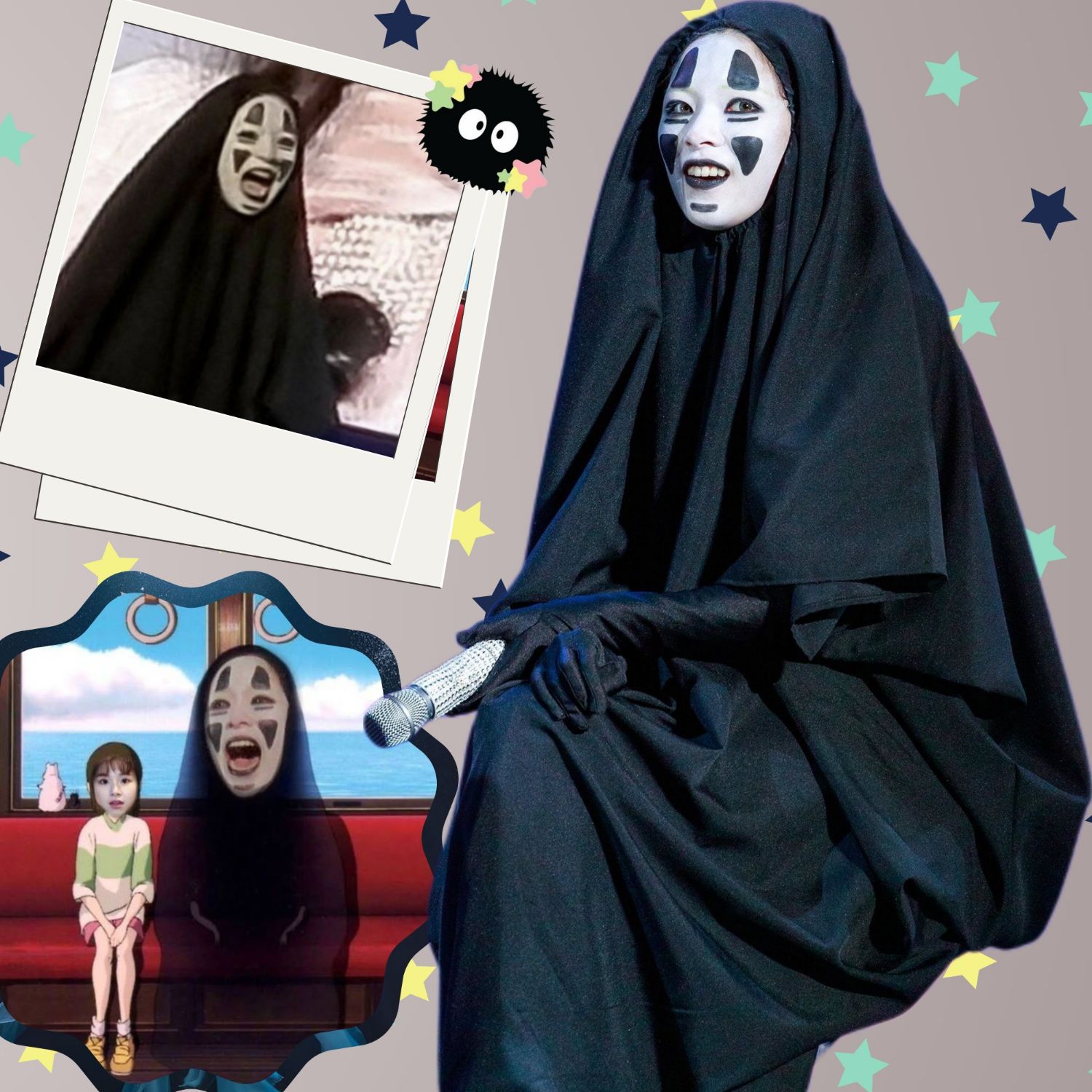 Recent activity shot of Jeongyeon (TWICE)