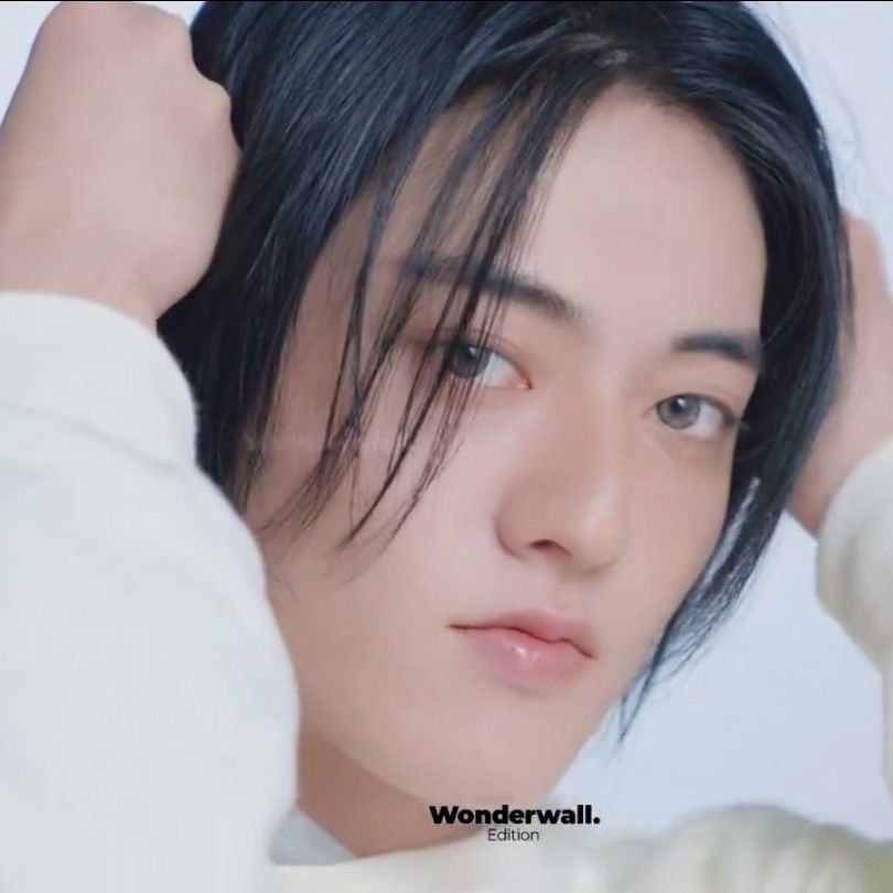 Recent activity shot of Haruto (TREASURE)