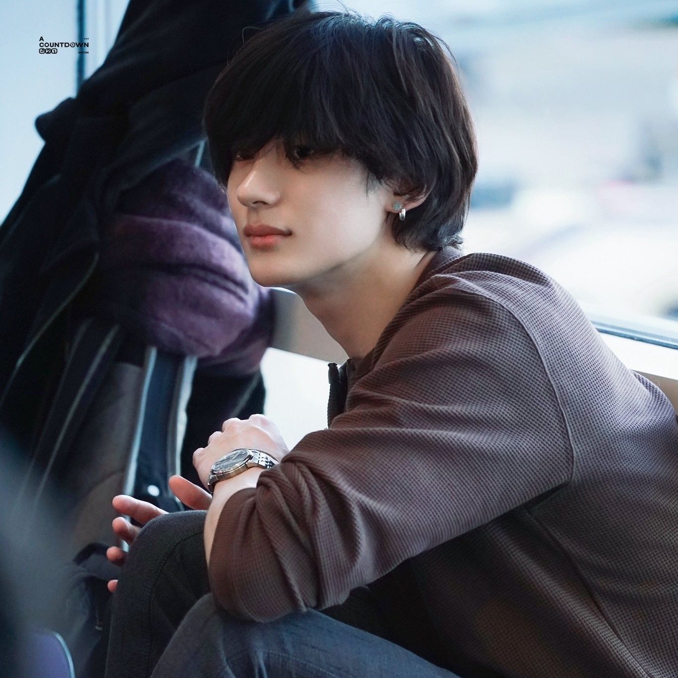 Behind-the-scenes cut of Anton (RIIZE)