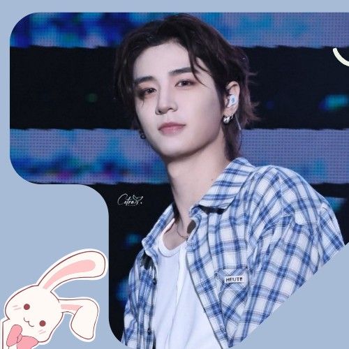 イハン (BOYNEXTDOOR)の舞台裏ショット