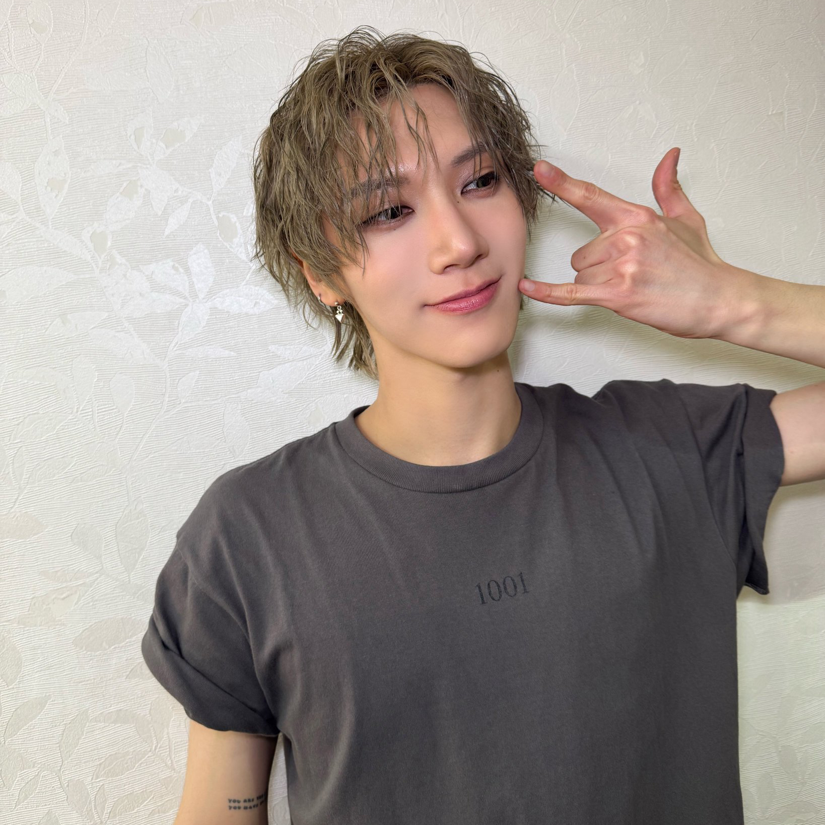 Latest photo of TEN (WayV)