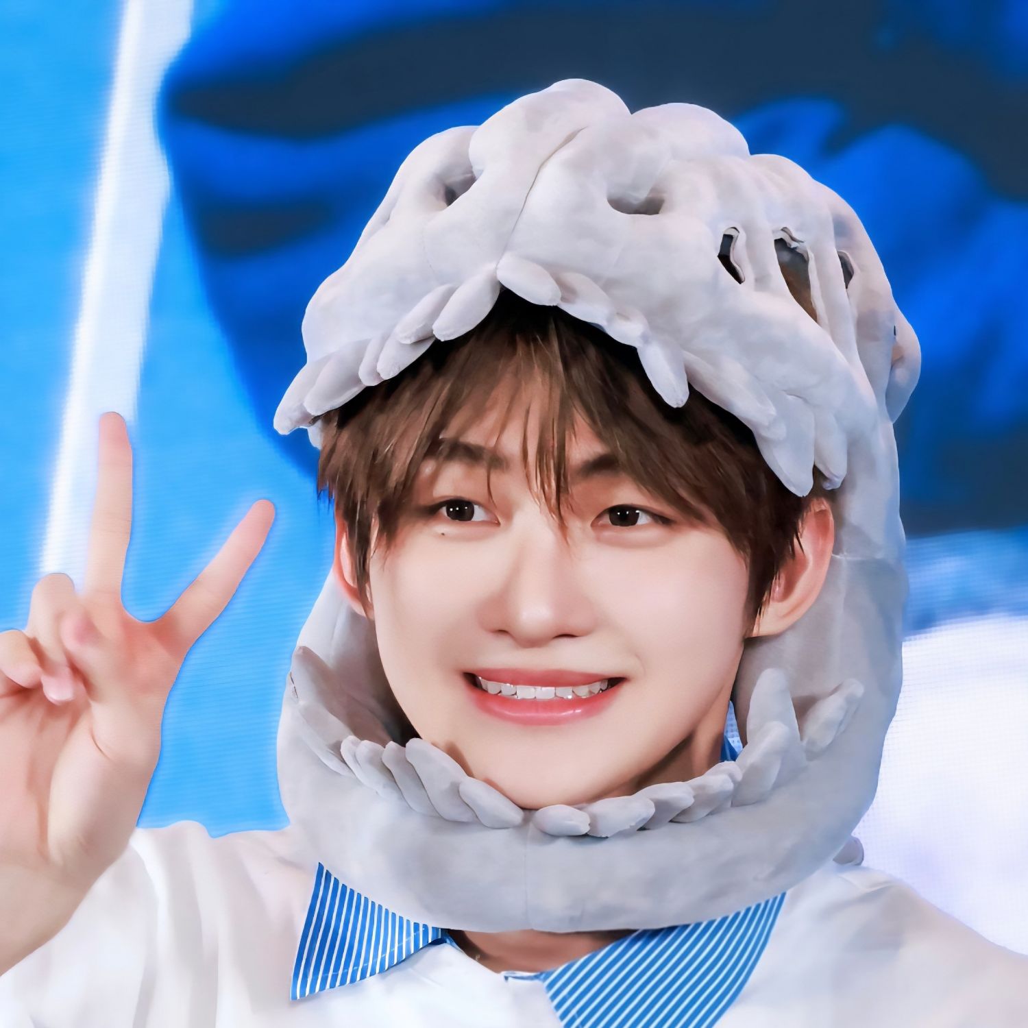 Recent activity shot of Jihoon (TWS)