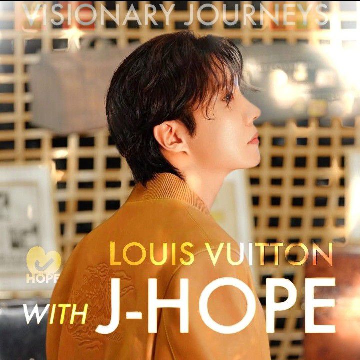 Recent activity shot of j-hope (BTS)