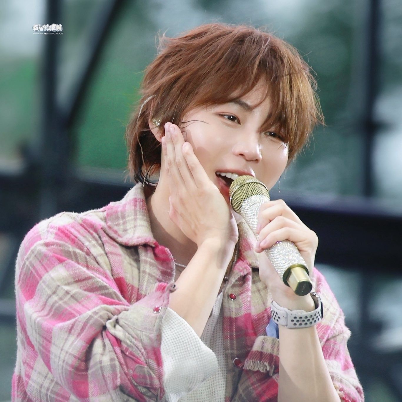 하성운 최근 활동샷