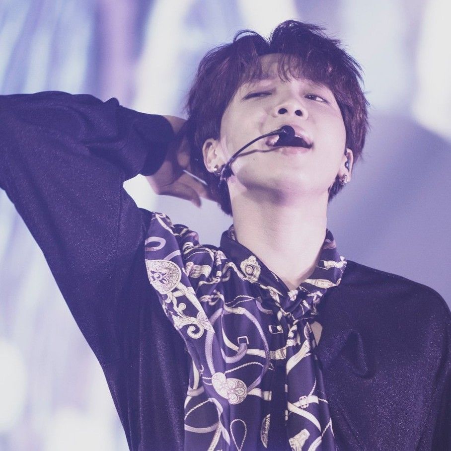 Recent activity shot of Jeong Sewoon