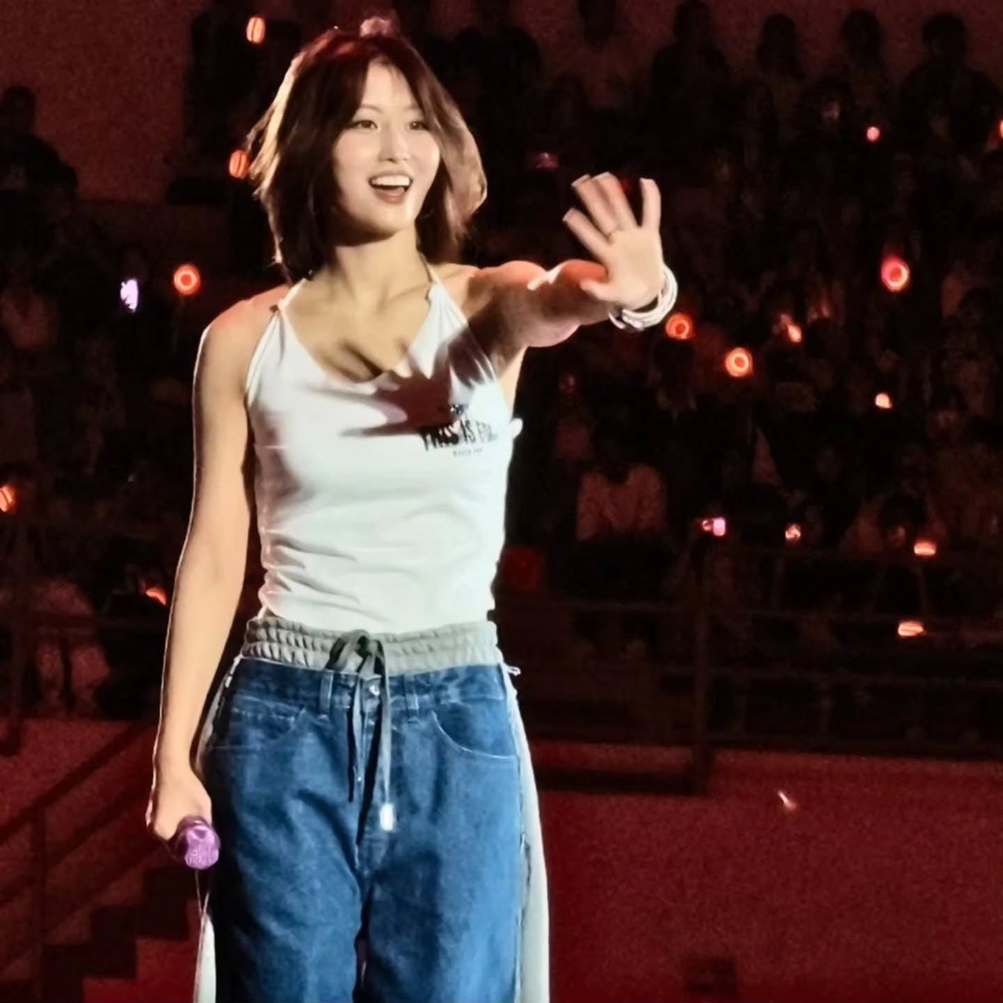 Momo (TWICE)的最新活動照片